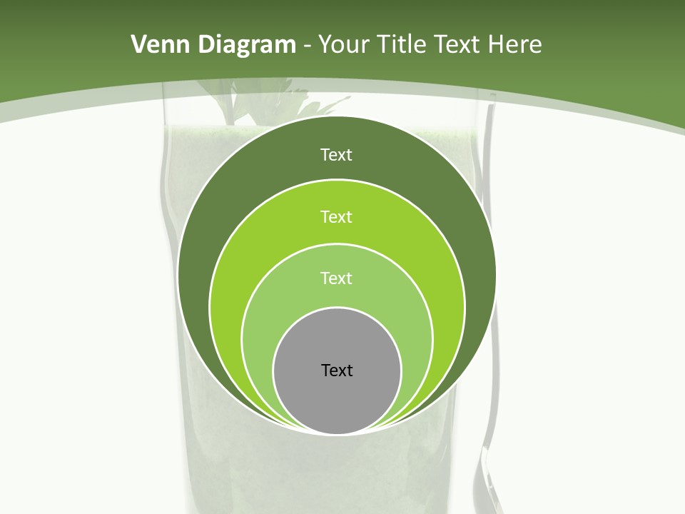 Home Technology Equipment PowerPoint Template