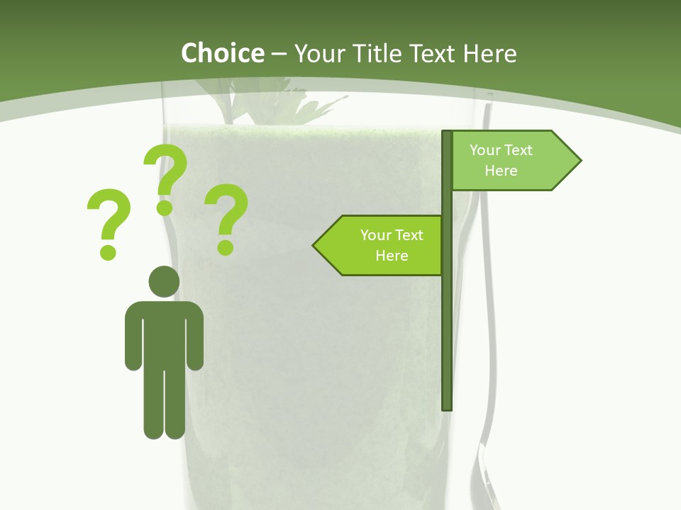 Home Technology Equipment PowerPoint Template