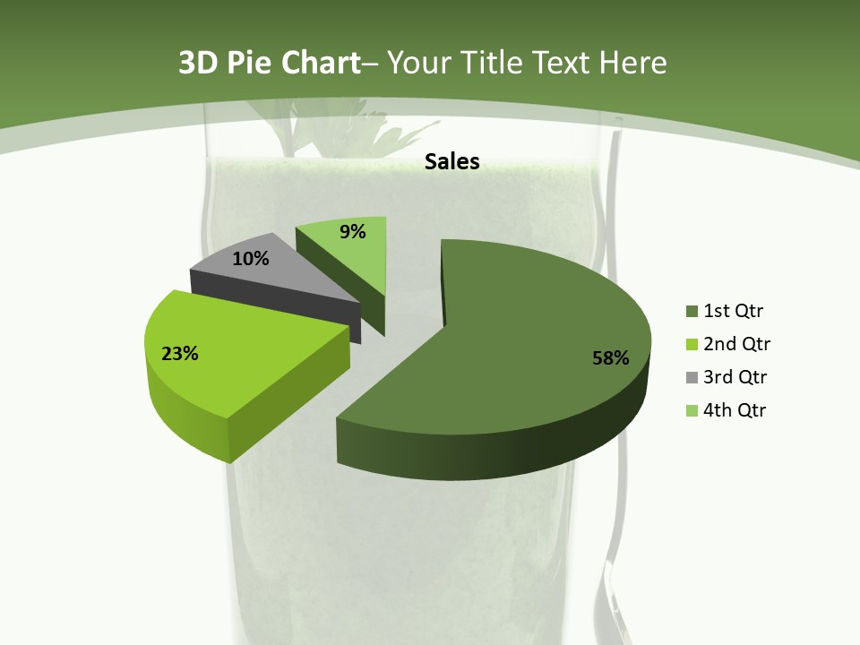 Home Technology Equipment PowerPoint Template