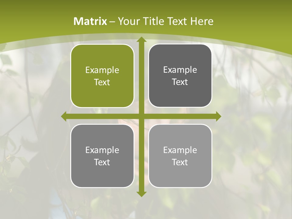 Cool House Technology PowerPoint Template