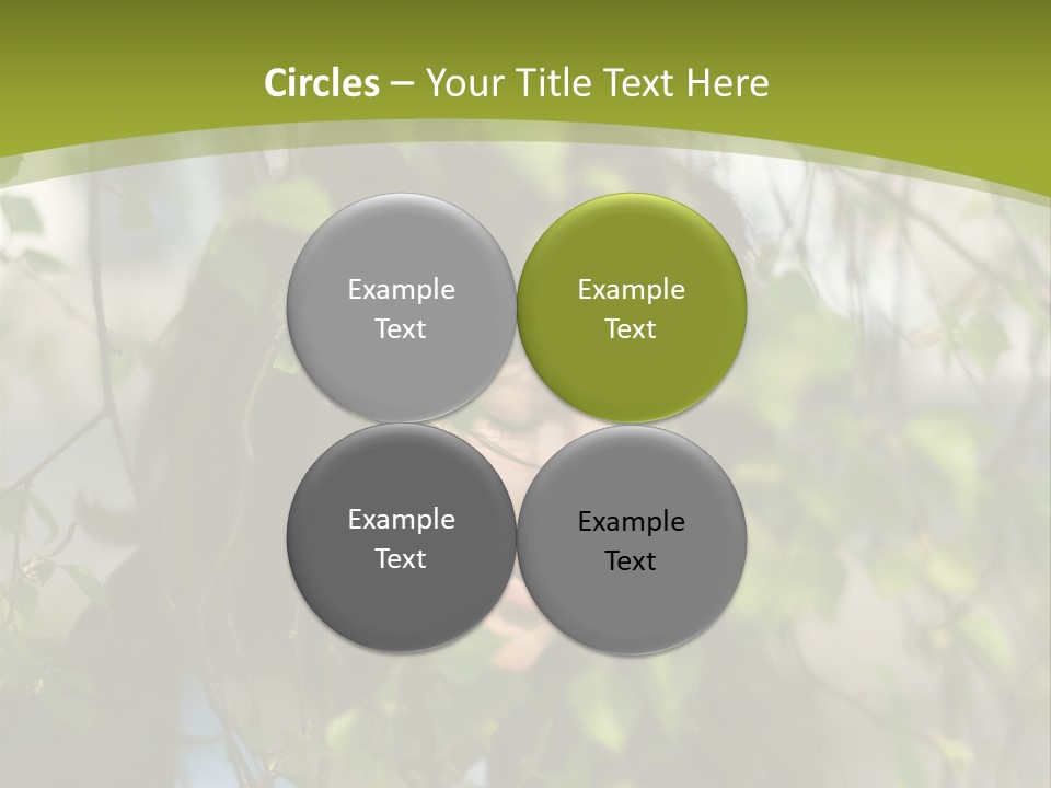 Cool House Technology PowerPoint Template