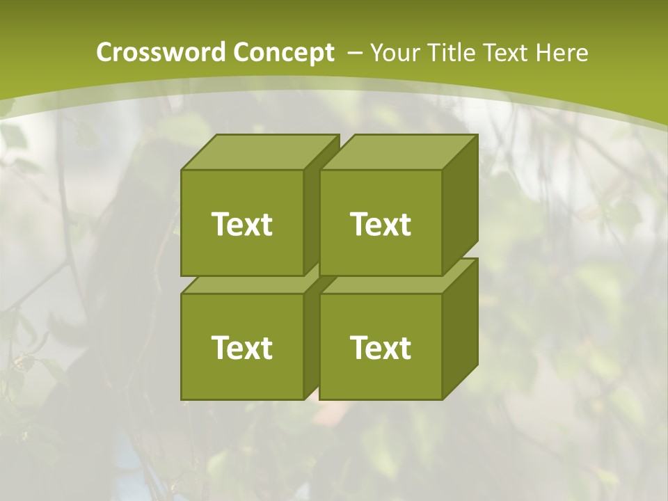 Cool House Technology PowerPoint Template