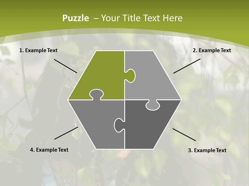 Cool House Technology PowerPoint Template