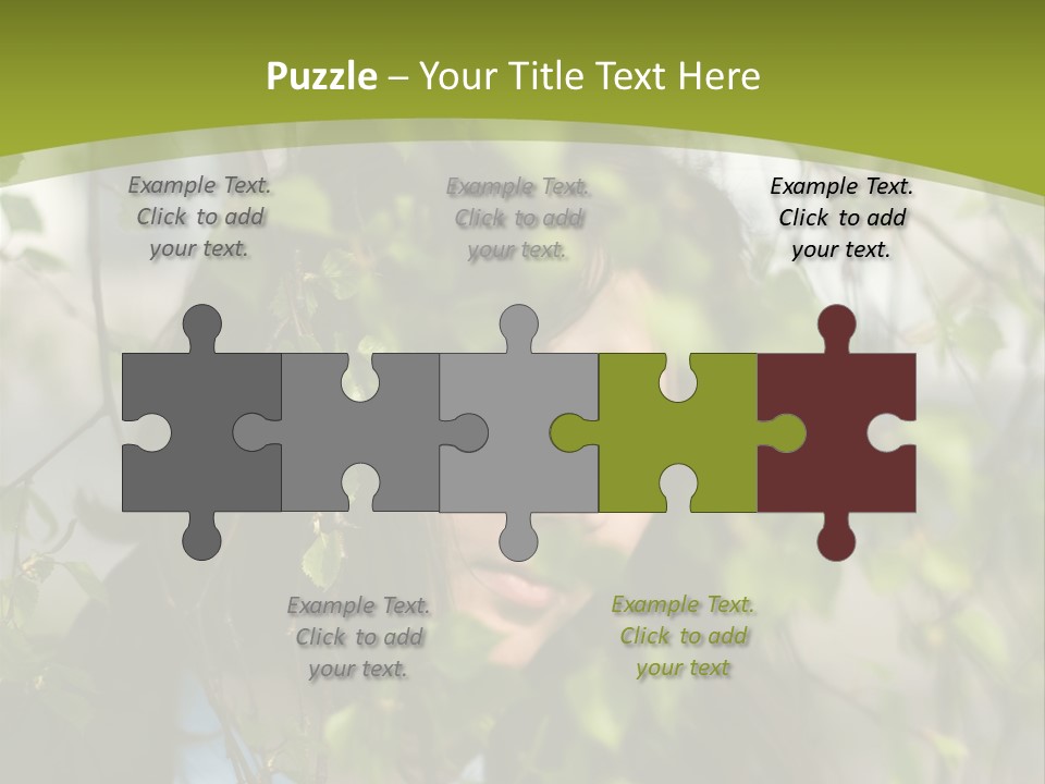 Cool House Technology PowerPoint Template