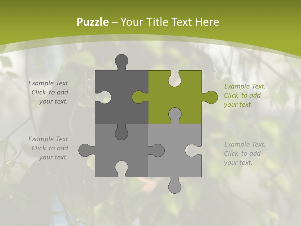 Cool House Technology PowerPoint Template