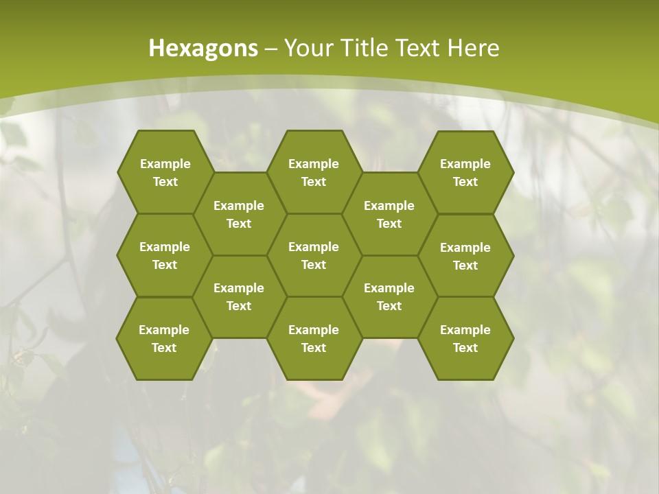 Cool House Technology PowerPoint Template