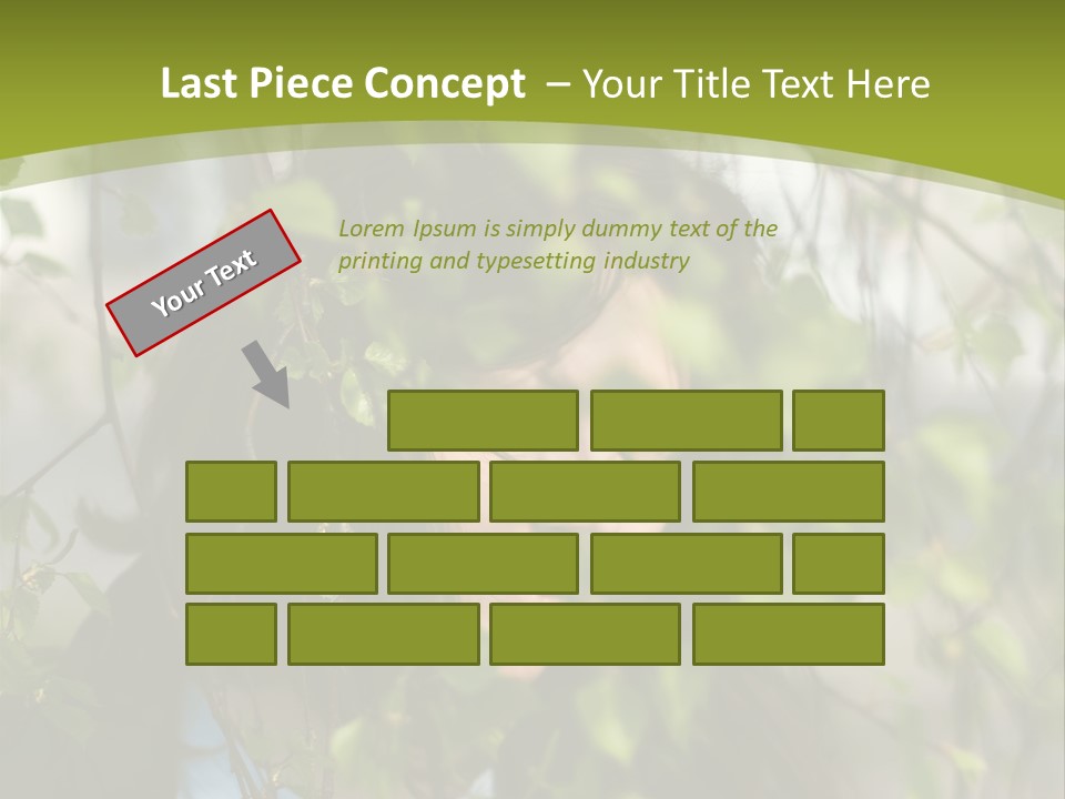 Cool House Technology PowerPoint Template
