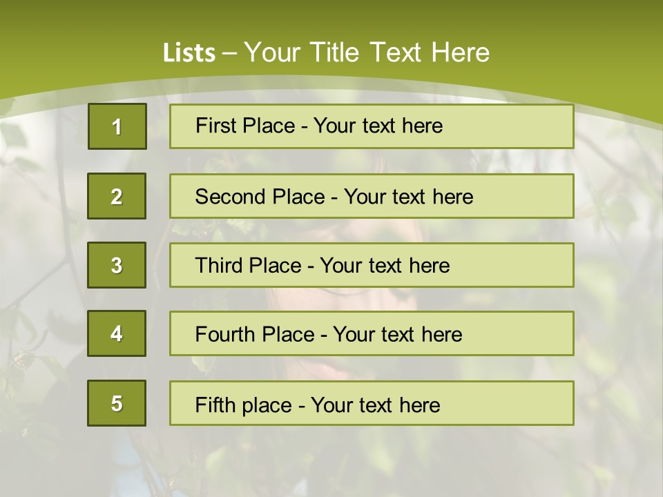 Cool House Technology PowerPoint Template