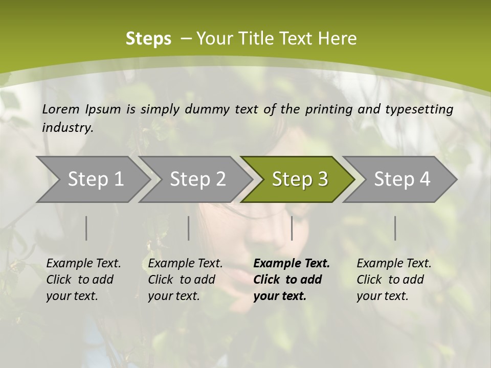 Cool House Technology PowerPoint Template