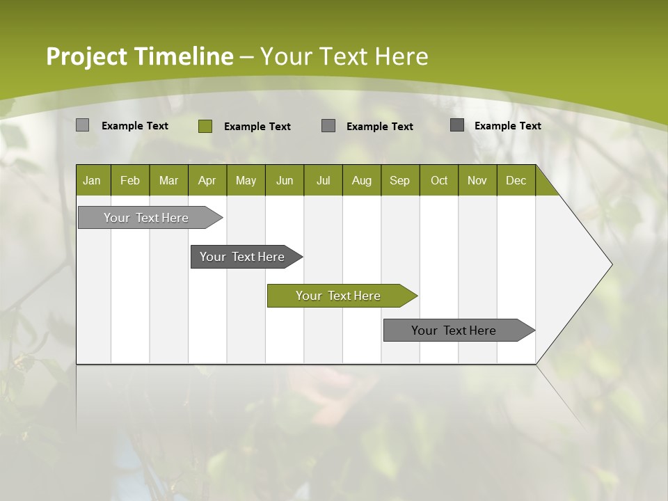 Cool House Technology PowerPoint Template