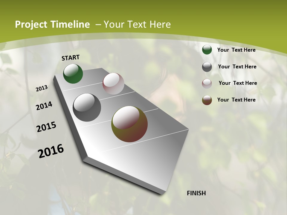 Cool House Technology PowerPoint Template