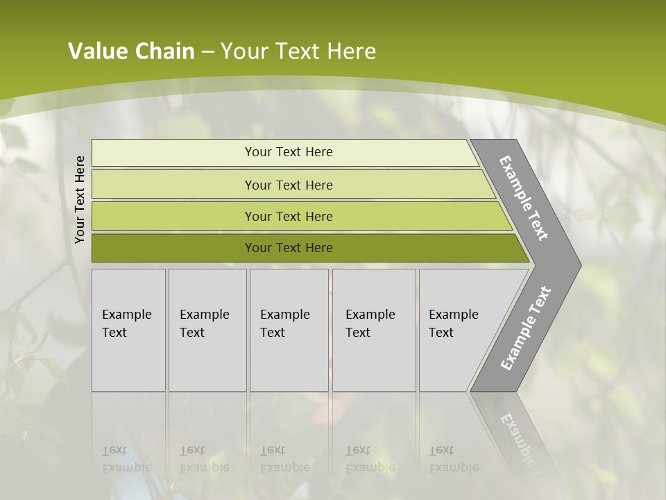 Cool House Technology PowerPoint Template