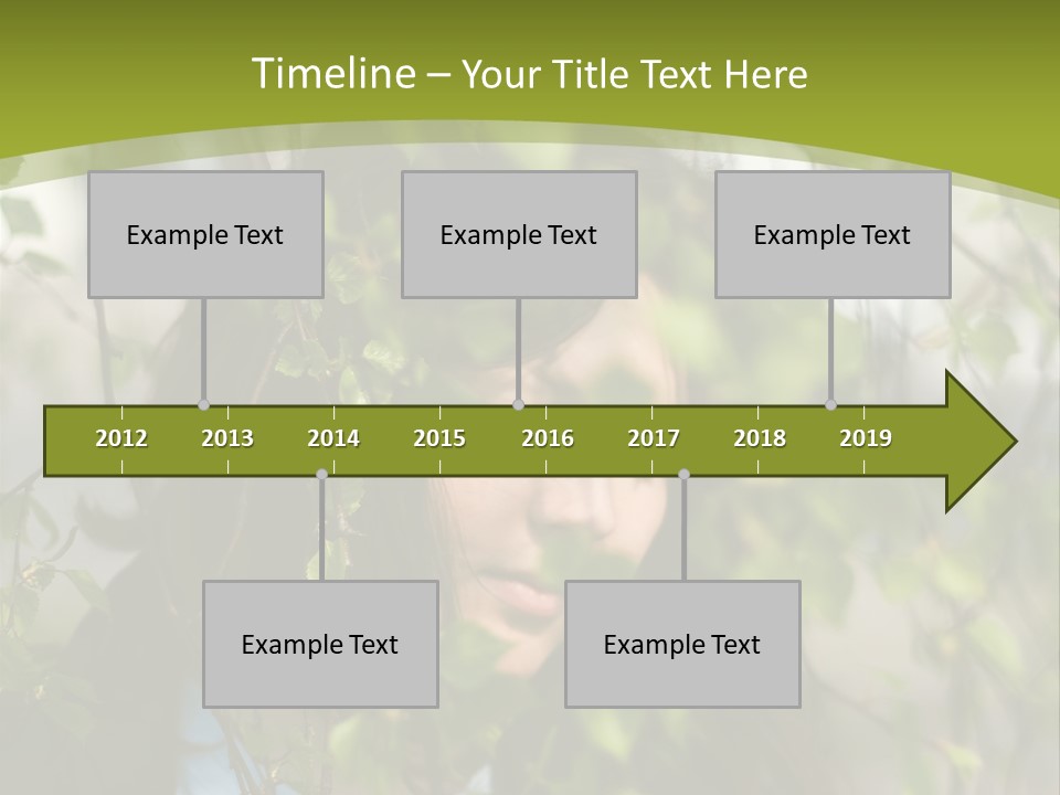 Cool House Technology PowerPoint Template