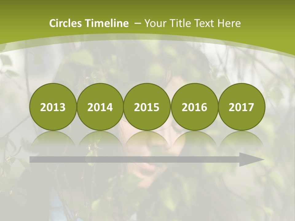 Cool House Technology PowerPoint Template