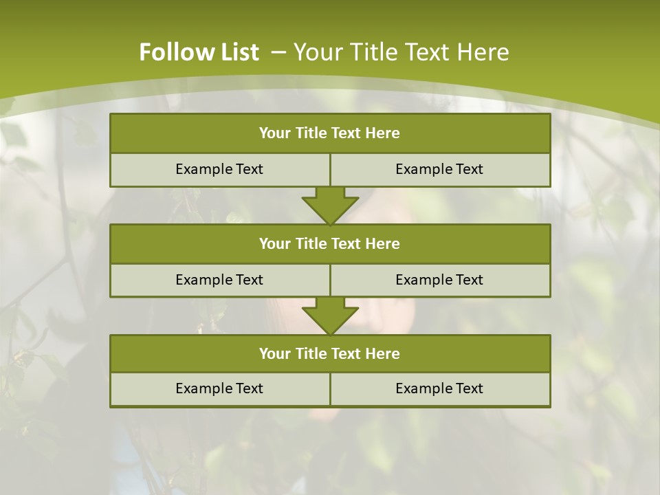 Cool House Technology PowerPoint Template