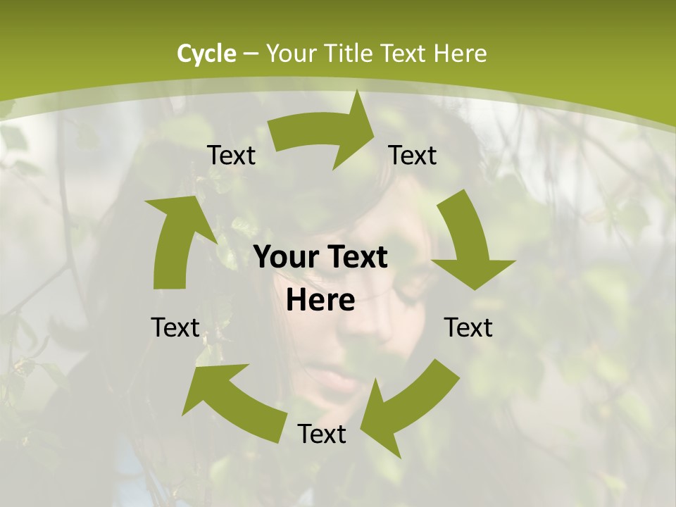 Cool House Technology PowerPoint Template