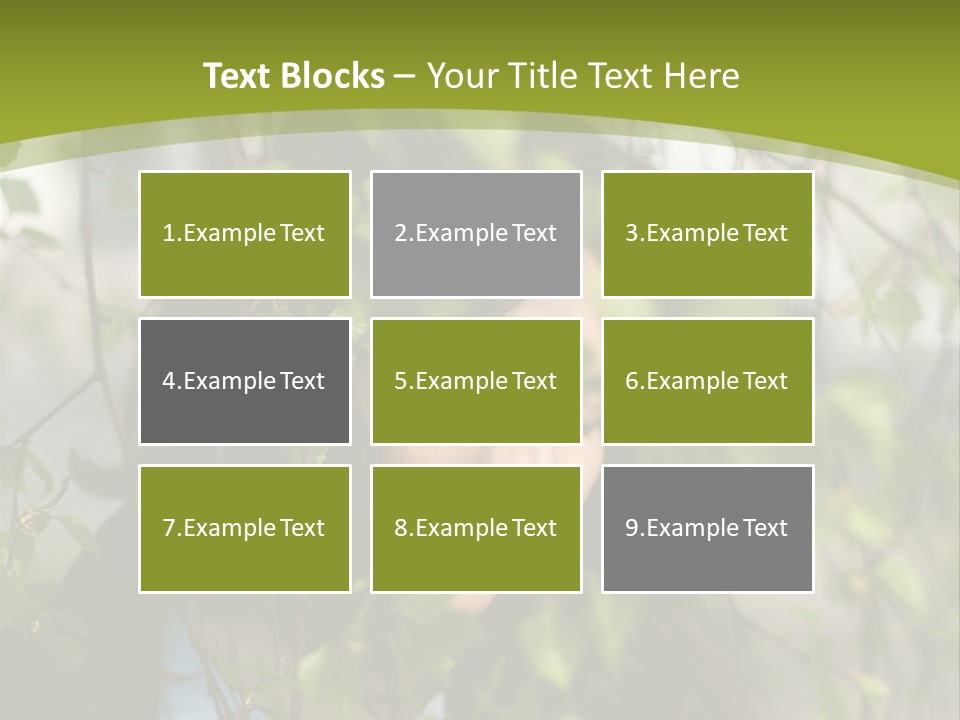 Cool House Technology PowerPoint Template
