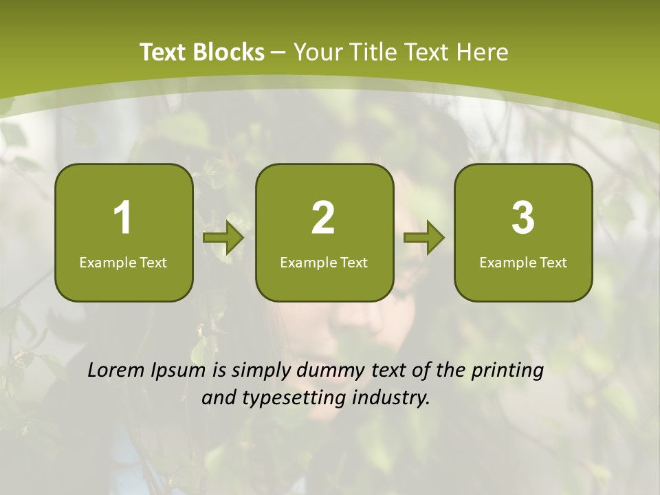 Cool House Technology PowerPoint Template