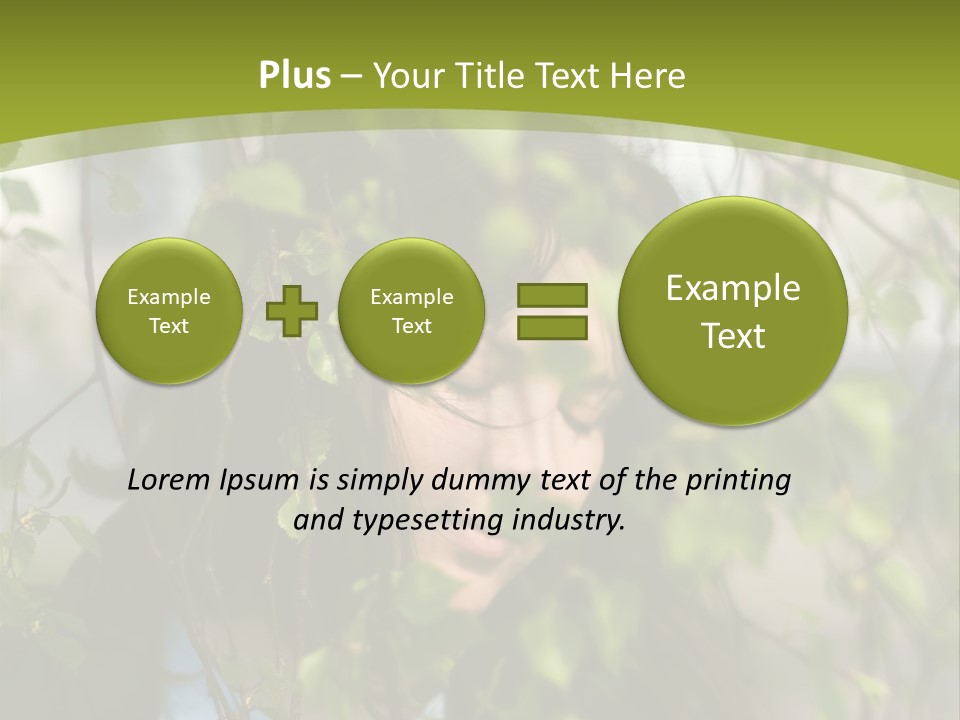 Cool House Technology PowerPoint Template