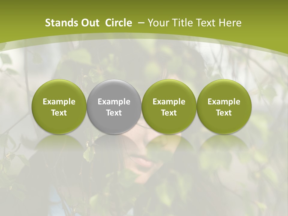 Cool House Technology PowerPoint Template