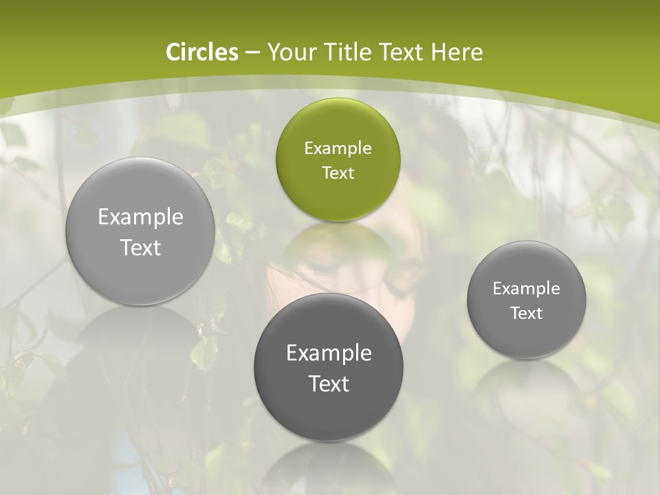 Cool House Technology PowerPoint Template