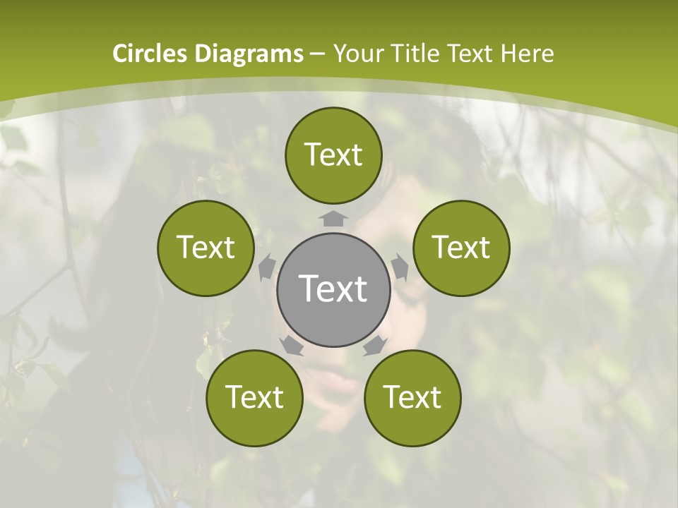 Cool House Technology PowerPoint Template