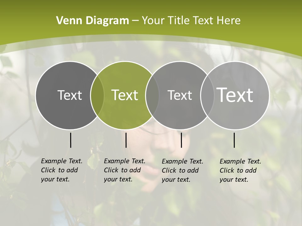 Cool House Technology PowerPoint Template