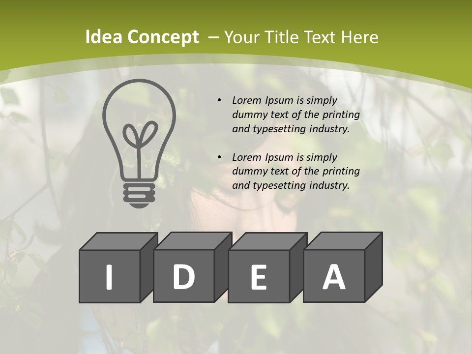 Cool House Technology PowerPoint Template