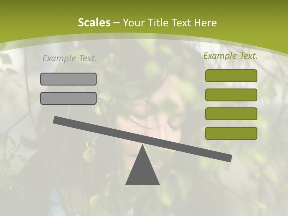 Cool House Technology PowerPoint Template