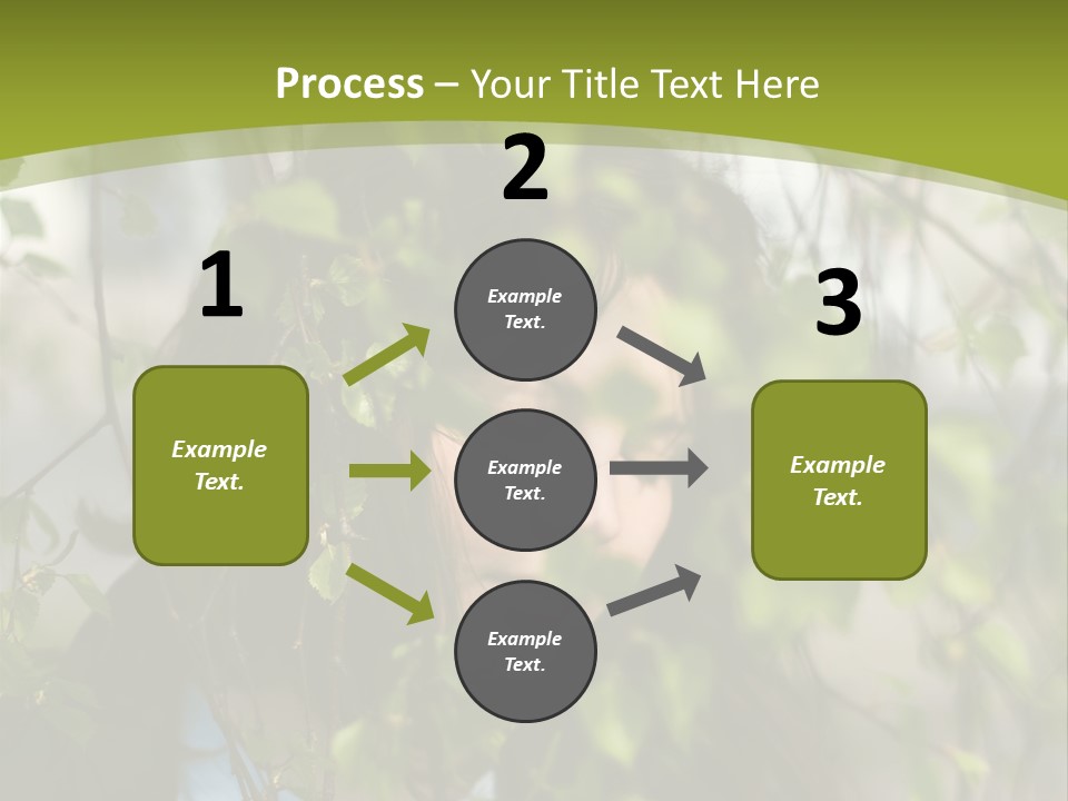 Cool House Technology PowerPoint Template