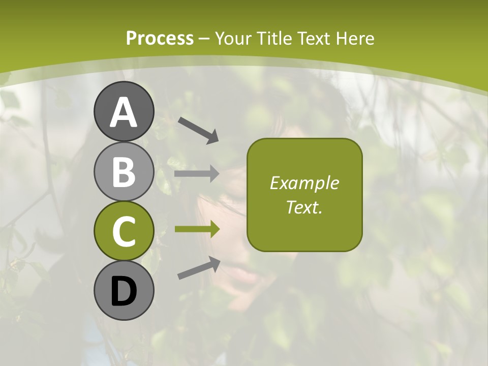 Cool House Technology PowerPoint Template