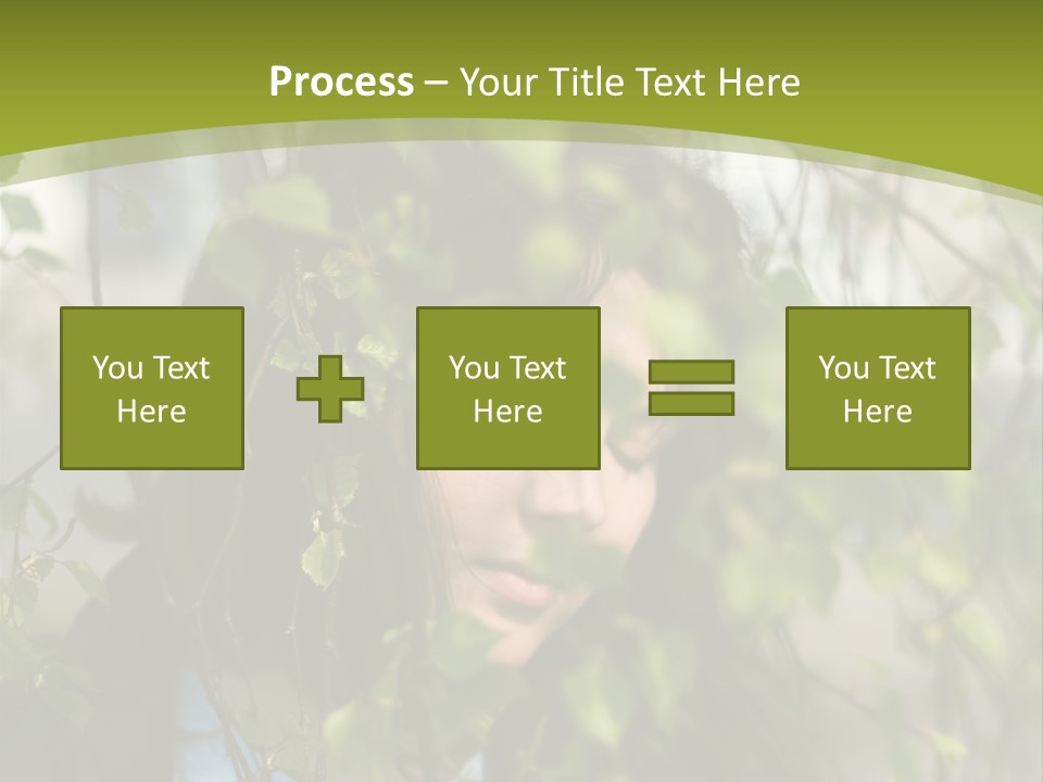 Cool House Technology PowerPoint Template