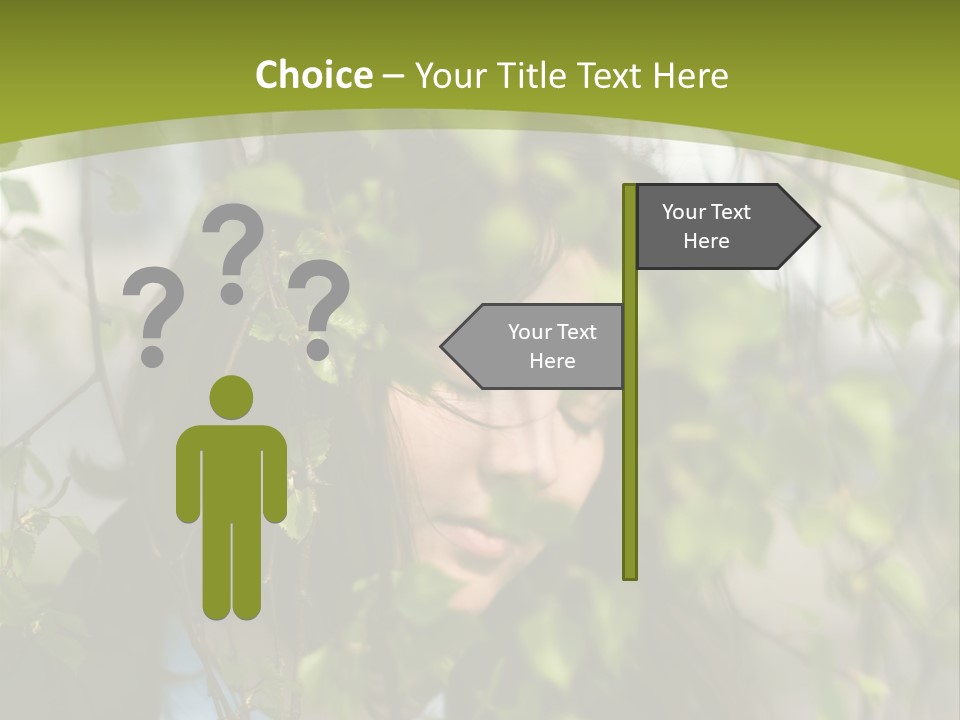 Cool House Technology PowerPoint Template