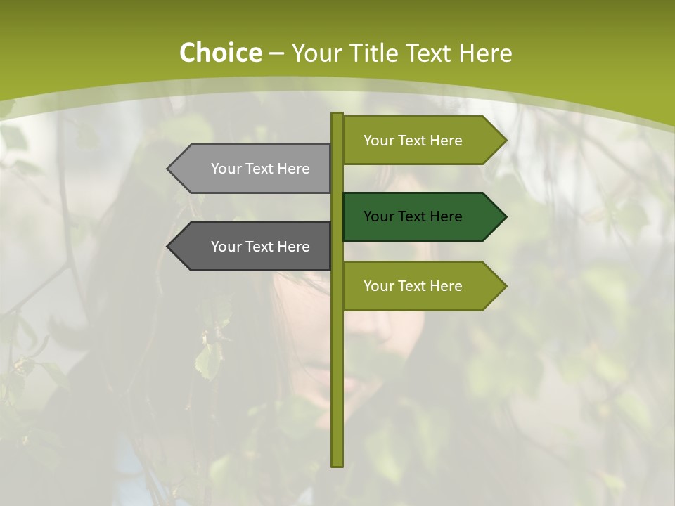 Cool House Technology PowerPoint Template