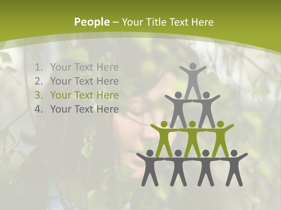 Cool House Technology PowerPoint Template