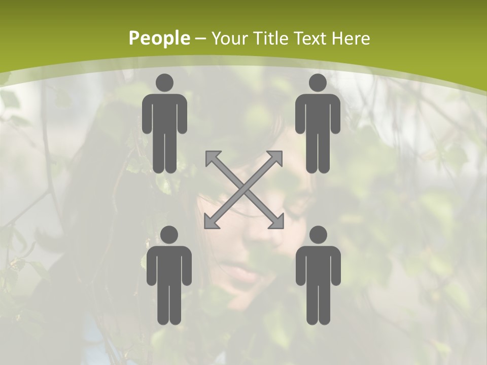 Cool House Technology PowerPoint Template