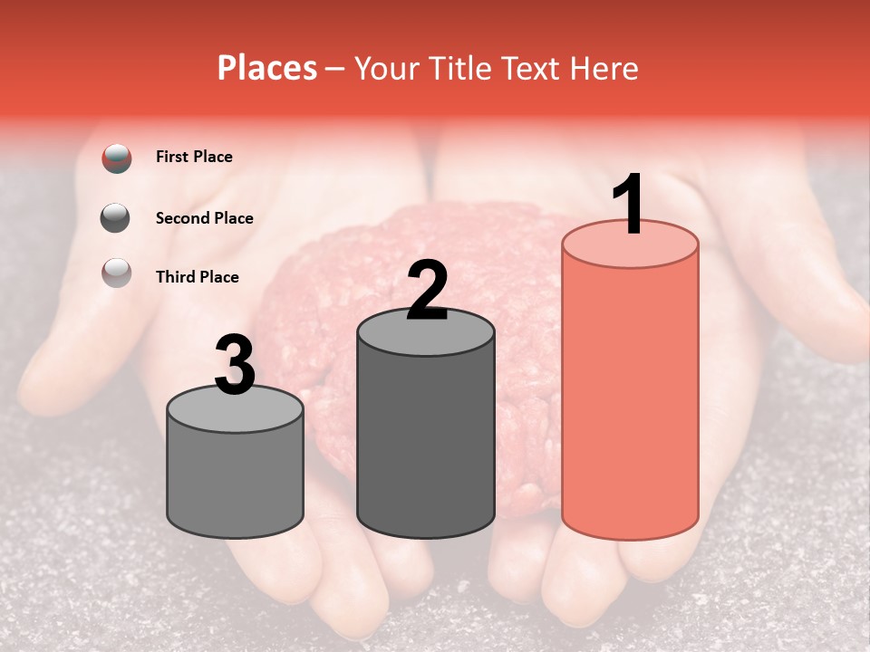 Climate House Ventilation PowerPoint Template