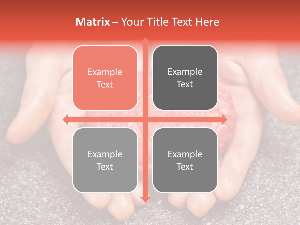 Climate House Ventilation PowerPoint Template