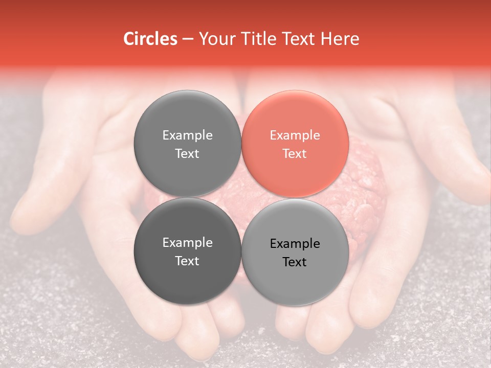 Climate House Ventilation PowerPoint Template