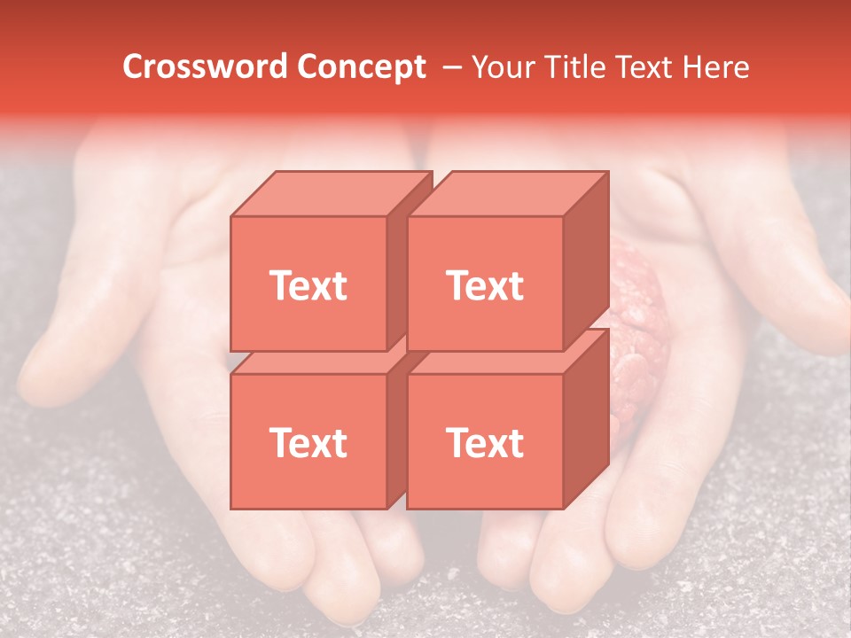 Climate House Ventilation PowerPoint Template