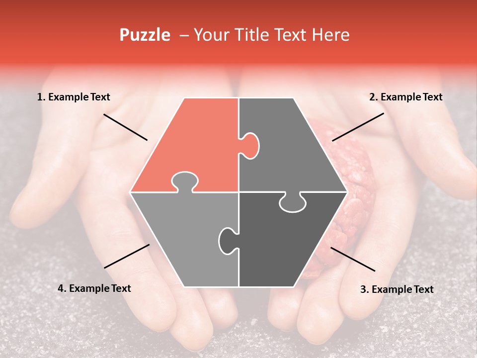 Climate House Ventilation PowerPoint Template