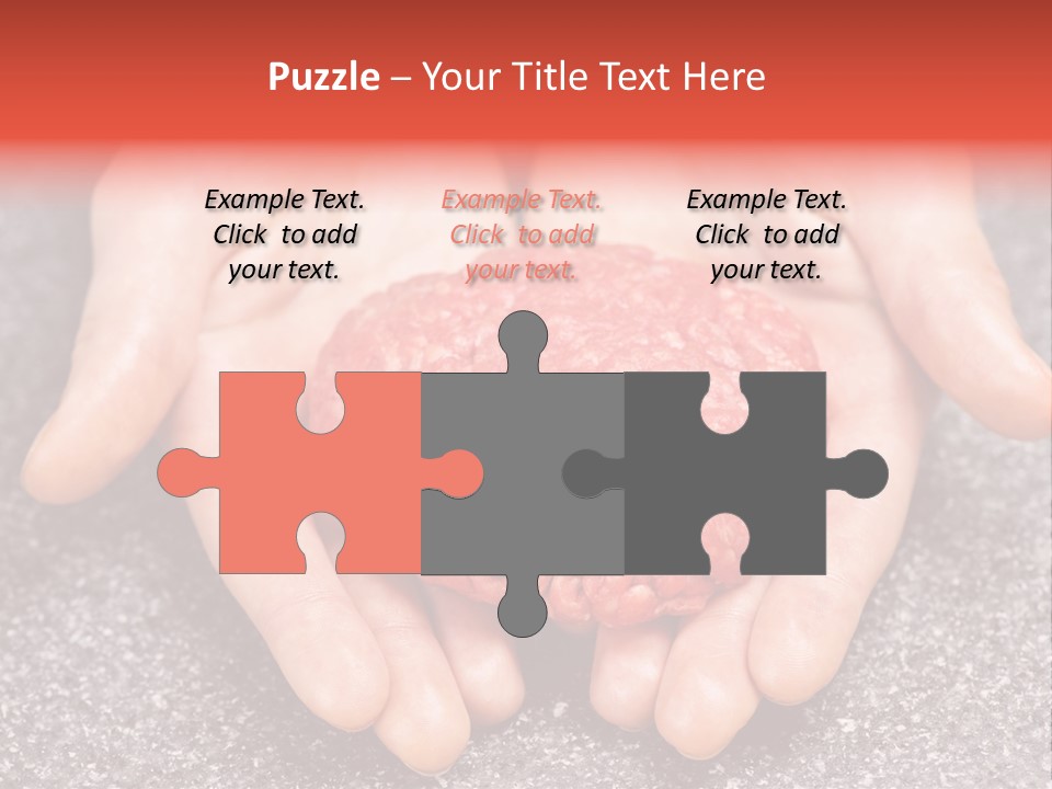 Climate House Ventilation PowerPoint Template