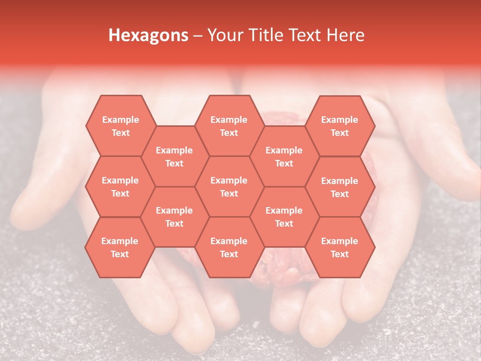 Climate House Ventilation PowerPoint Template