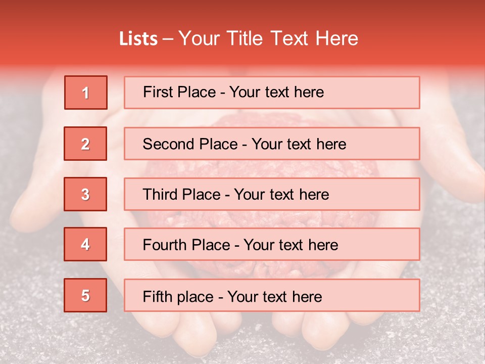 Climate House Ventilation PowerPoint Template