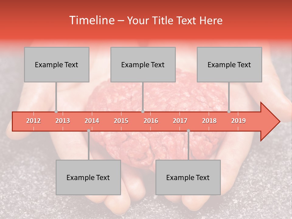 Climate House Ventilation PowerPoint Template