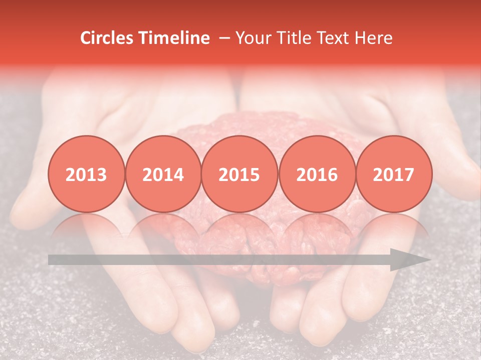 Climate House Ventilation PowerPoint Template