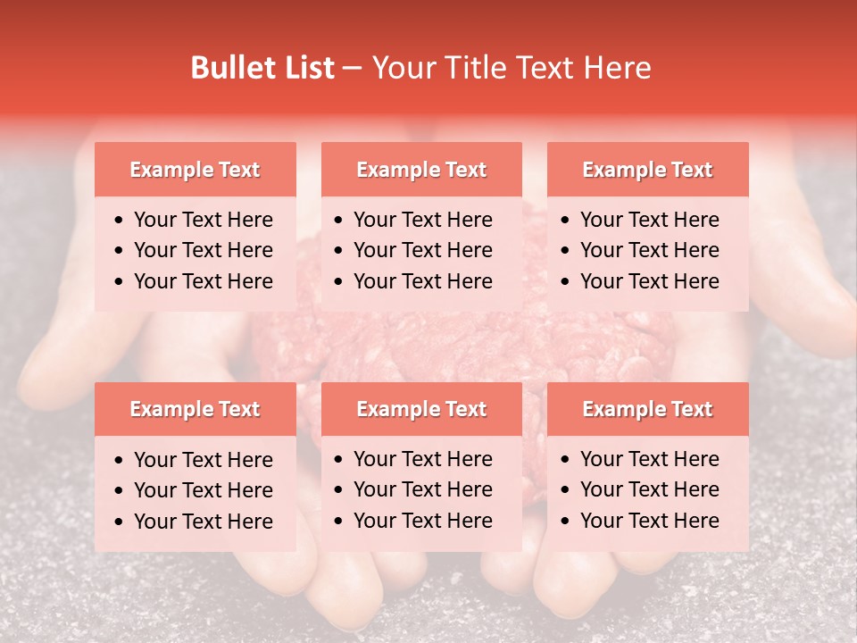 Climate House Ventilation PowerPoint Template