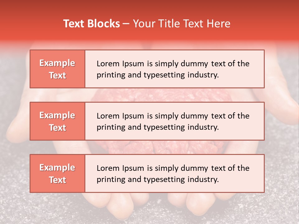 Climate House Ventilation PowerPoint Template