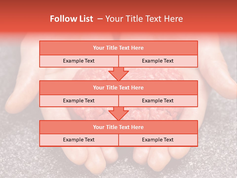 Climate House Ventilation PowerPoint Template