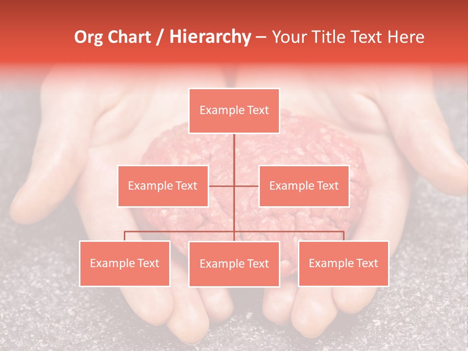 Climate House Ventilation PowerPoint Template